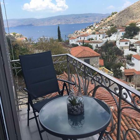 270° Apartment Hydra  Exterior foto