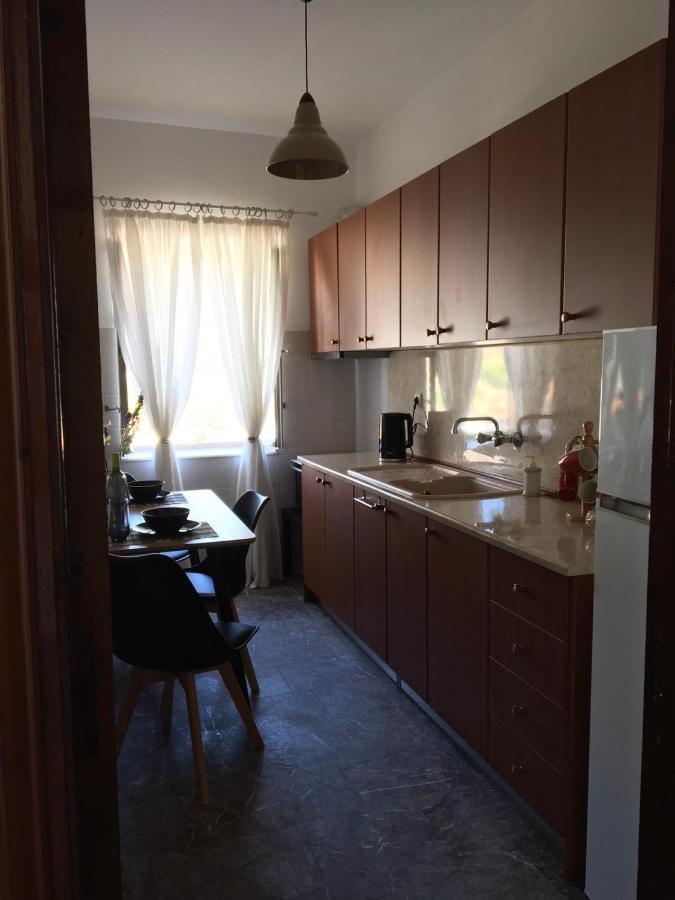 270° Apartment Hydra  Exterior foto
