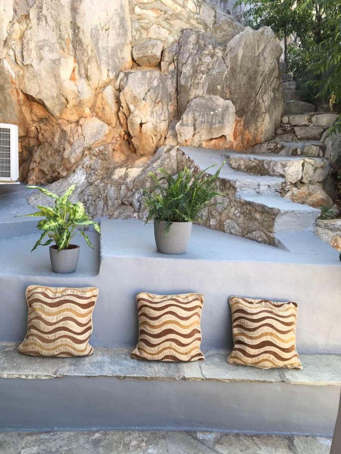 270° Apartment Hydra  Exterior foto